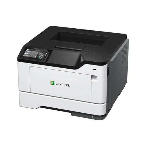 Lexmark MS531dw_left